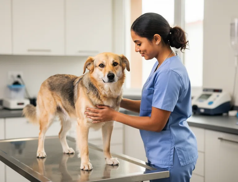 Vet service in Waco